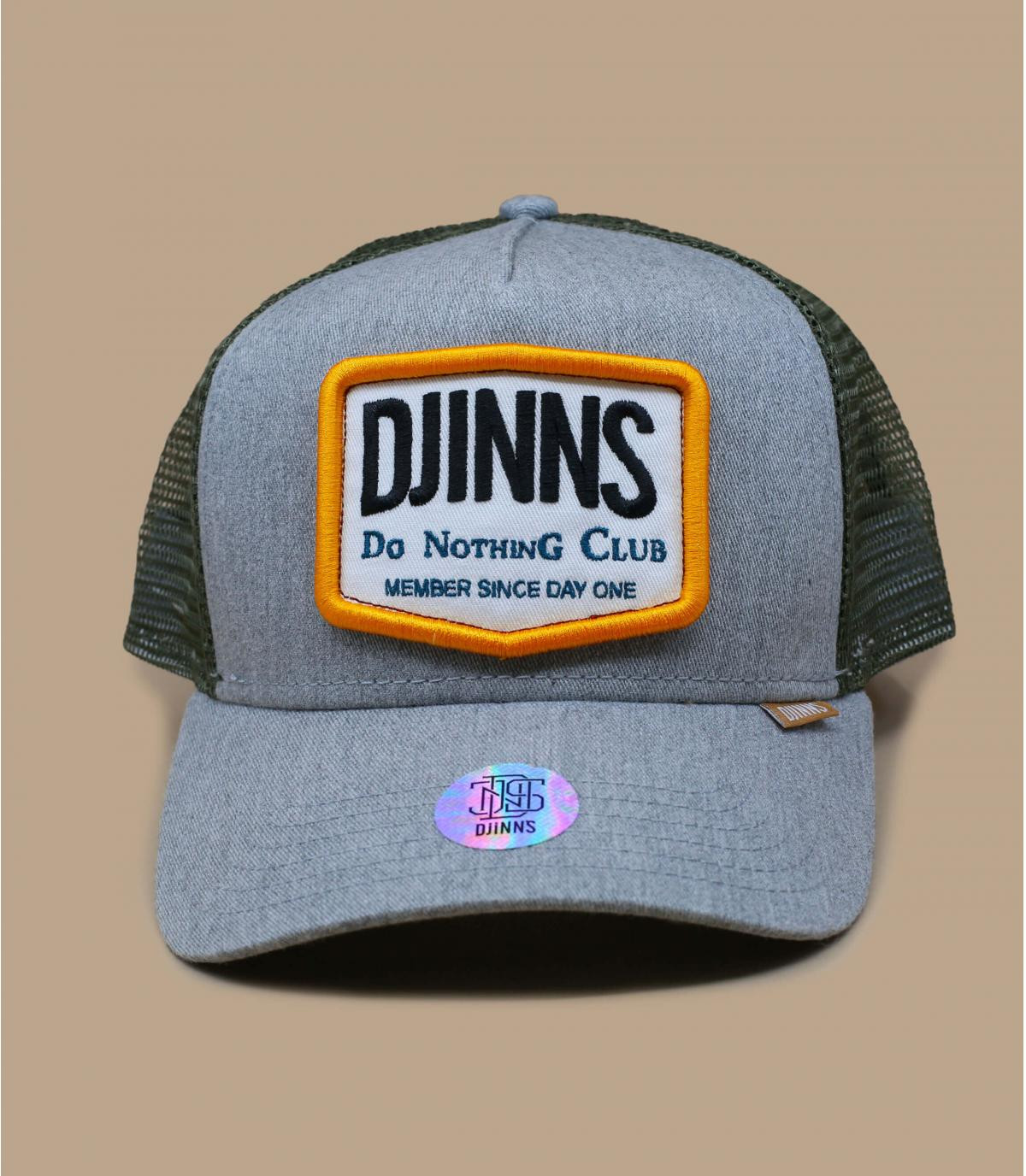 Nothing Club 2 Heat Dye grey Djinns Nothing Club 2 Heat Dye grey Djinns